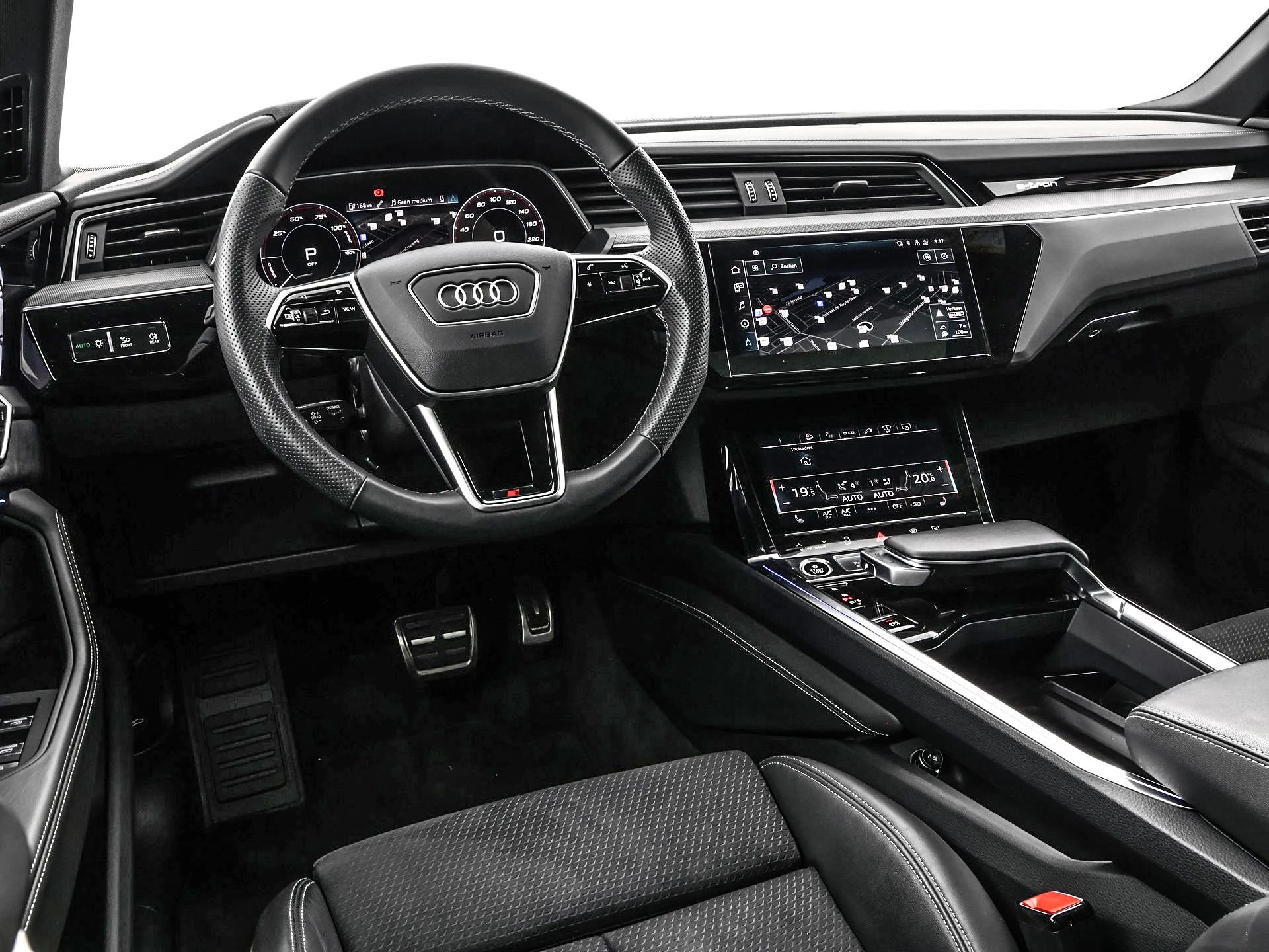 Hoofdafbeelding Audi Q8 Sportback e-tron