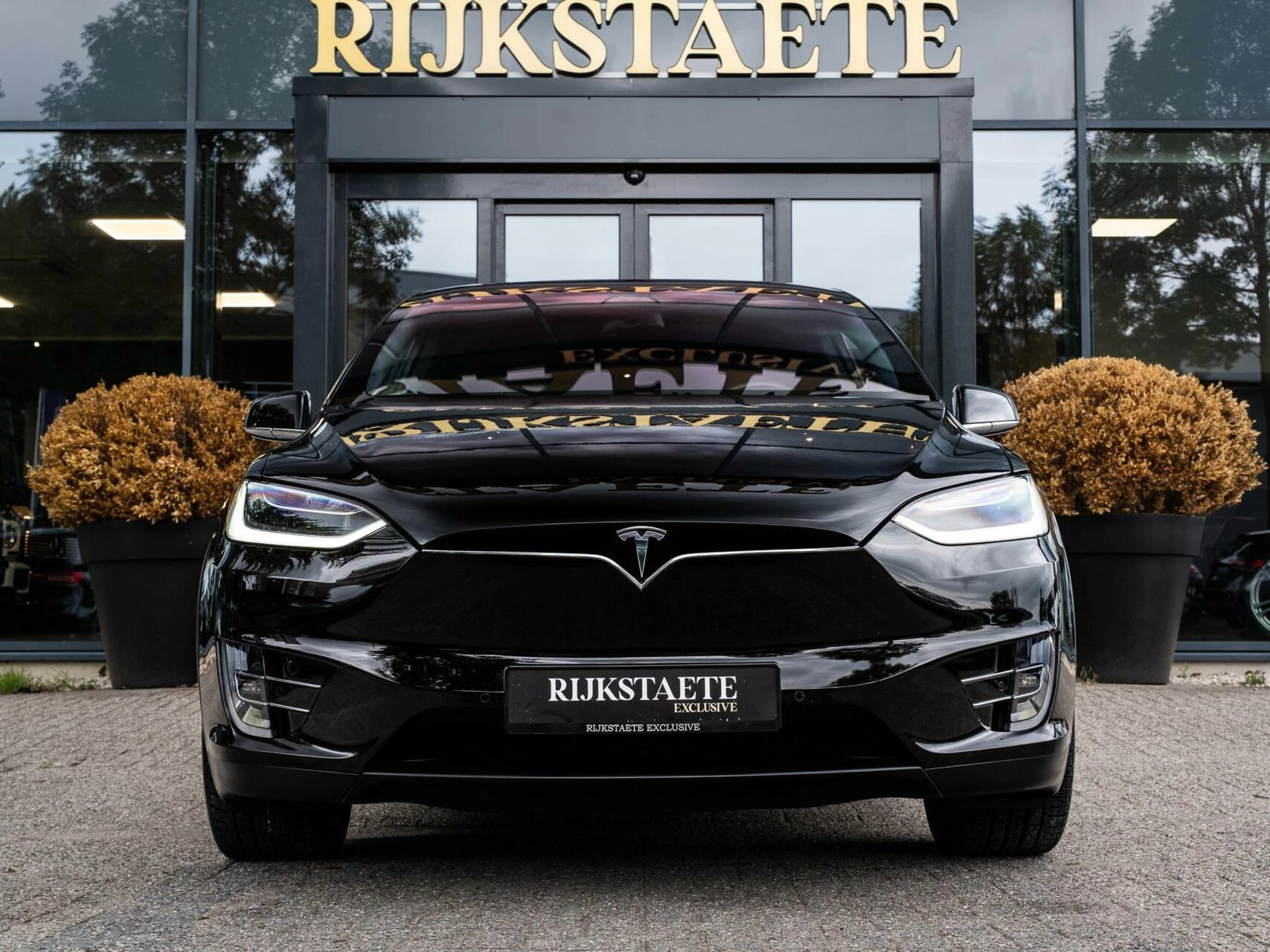 Hoofdafbeelding Tesla Model X
