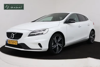 Volvo V40 2.0 T3 Inscription (R-DESIGN, TREKHAAK, STOELVERWARMING, NAVIGATIE, PARKEERSENSOREN, NL-AUTO, GOED ONDERHOUDEN)