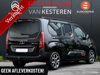 Citroen Berlingo XL 130pk Shine I Automaat I 7 persoons I