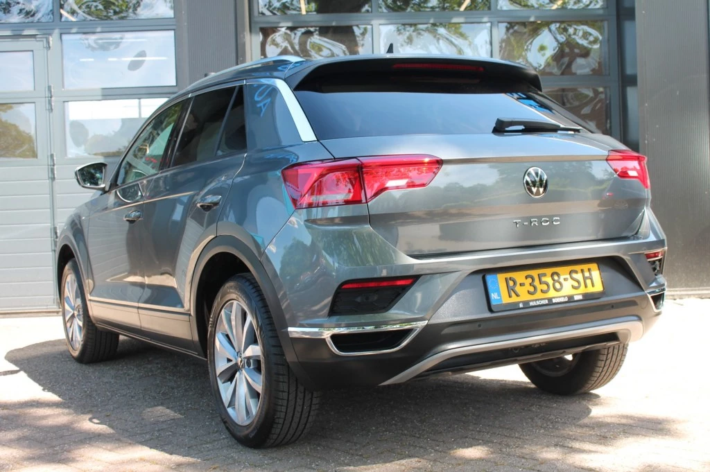 Hoofdafbeelding Volkswagen T-Roc