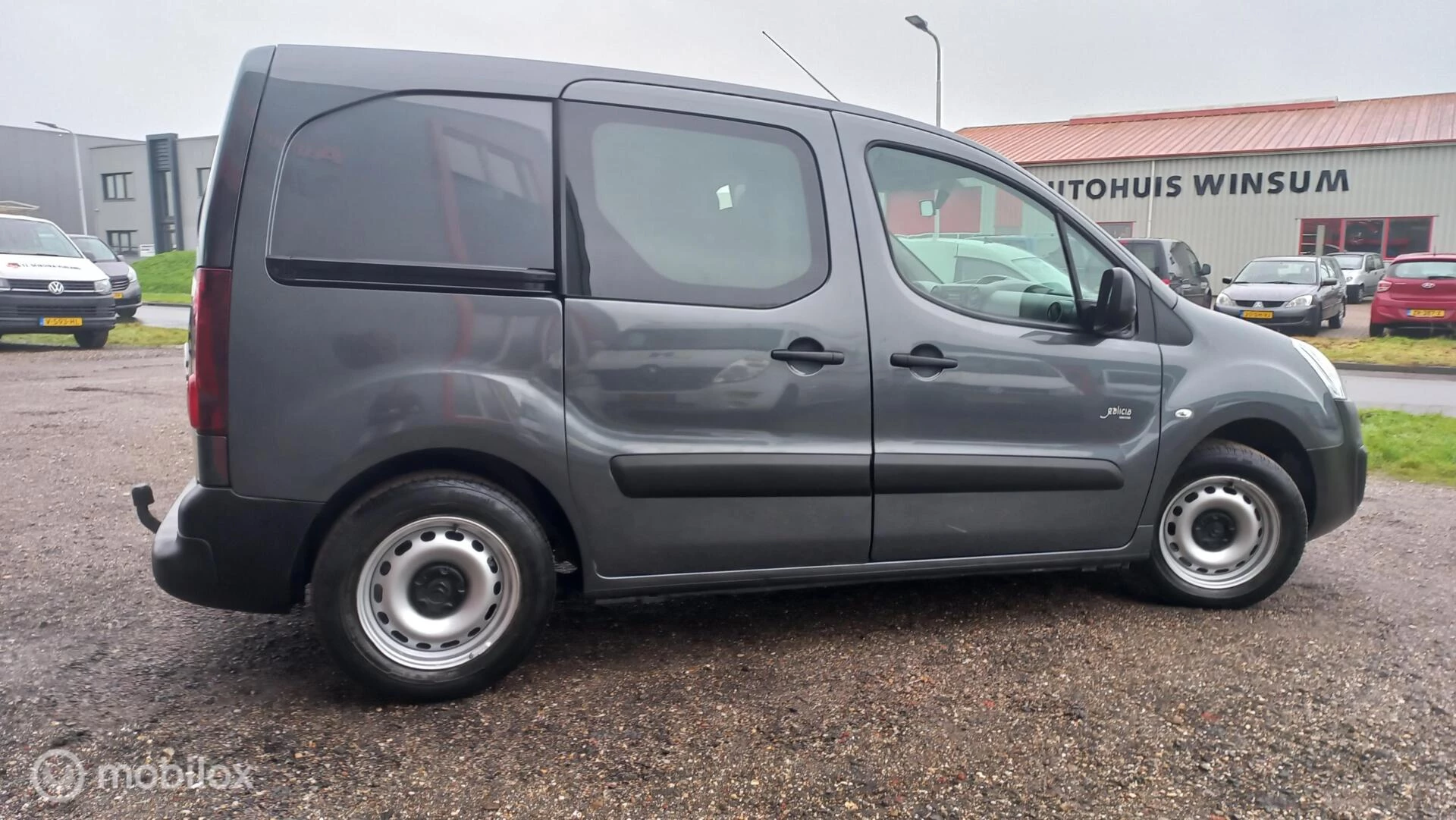 Hoofdafbeelding Citroën Berlingo