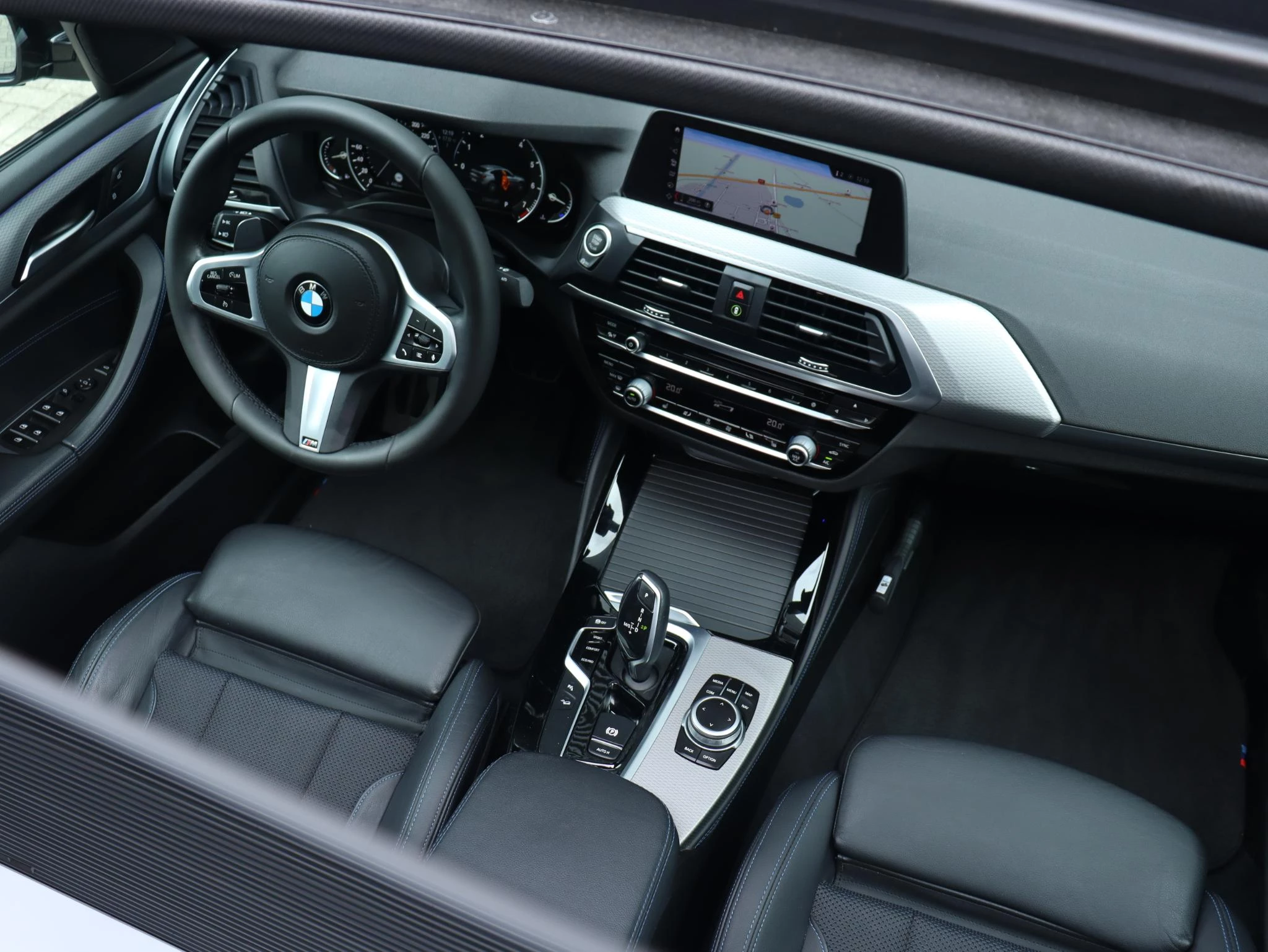 Hoofdafbeelding BMW X4