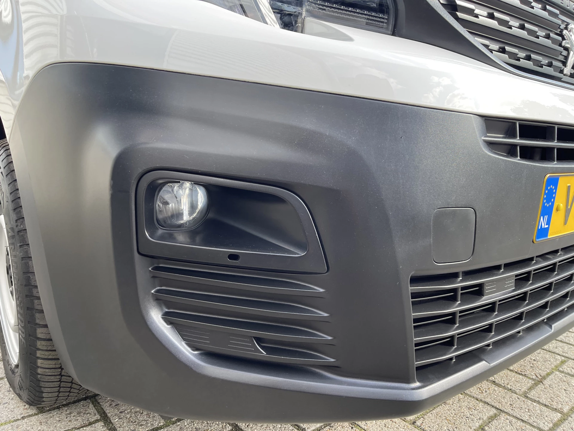 Hoofdafbeelding Peugeot Partner