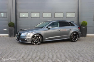 Audi A3 Sportback 1.4 TFSI CoD S-Line|AUT|ACC|Stoelverwarming|Xenon