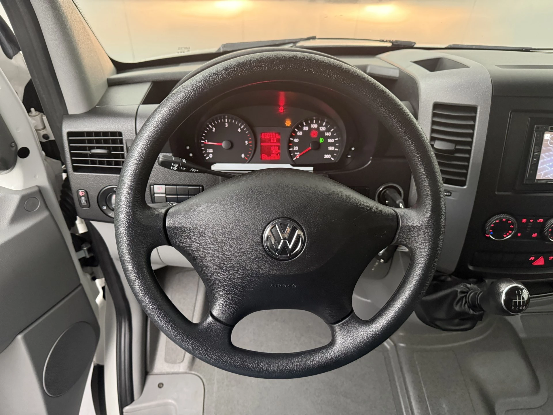 Hoofdafbeelding Volkswagen Crafter