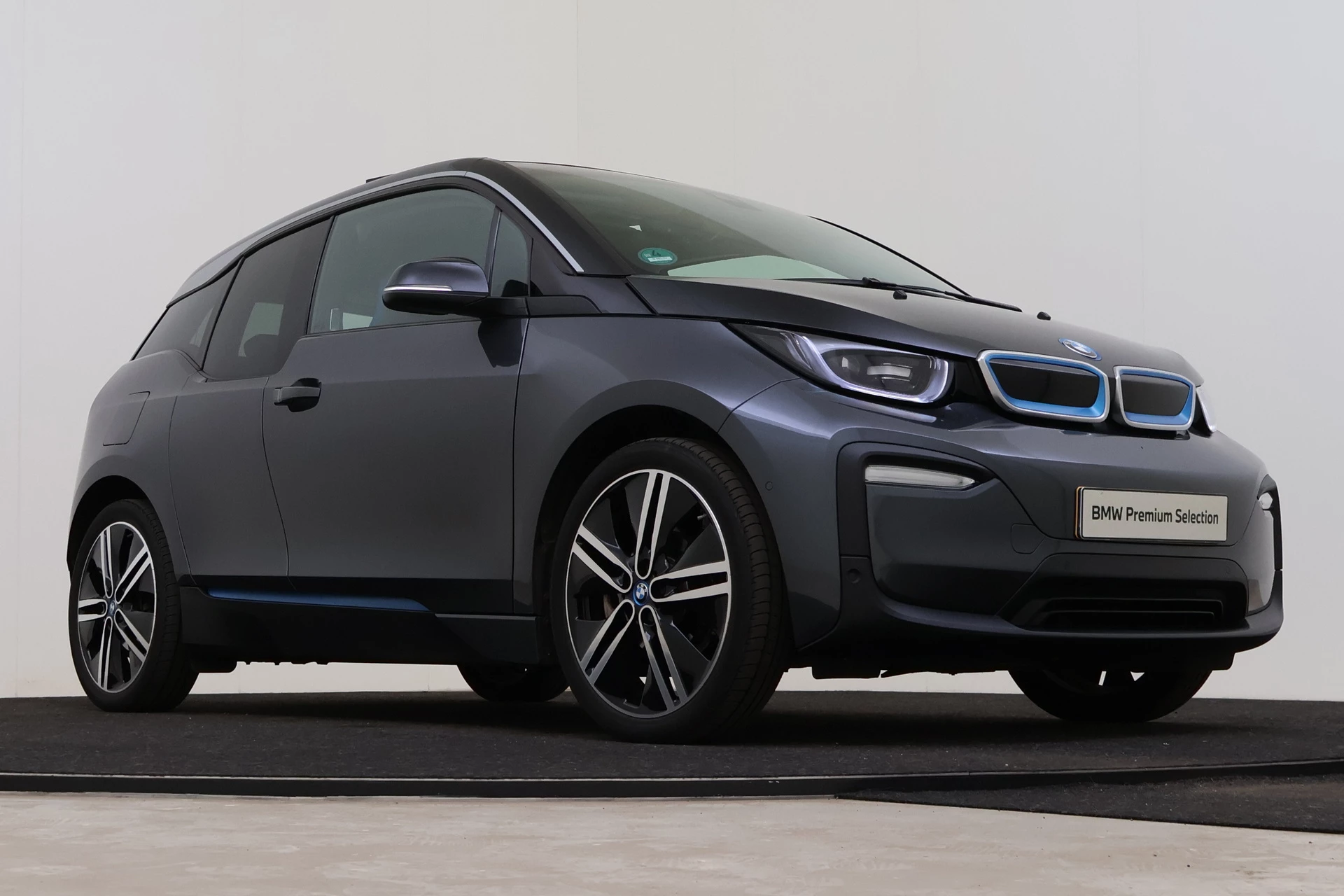 Hoofdafbeelding BMW i3