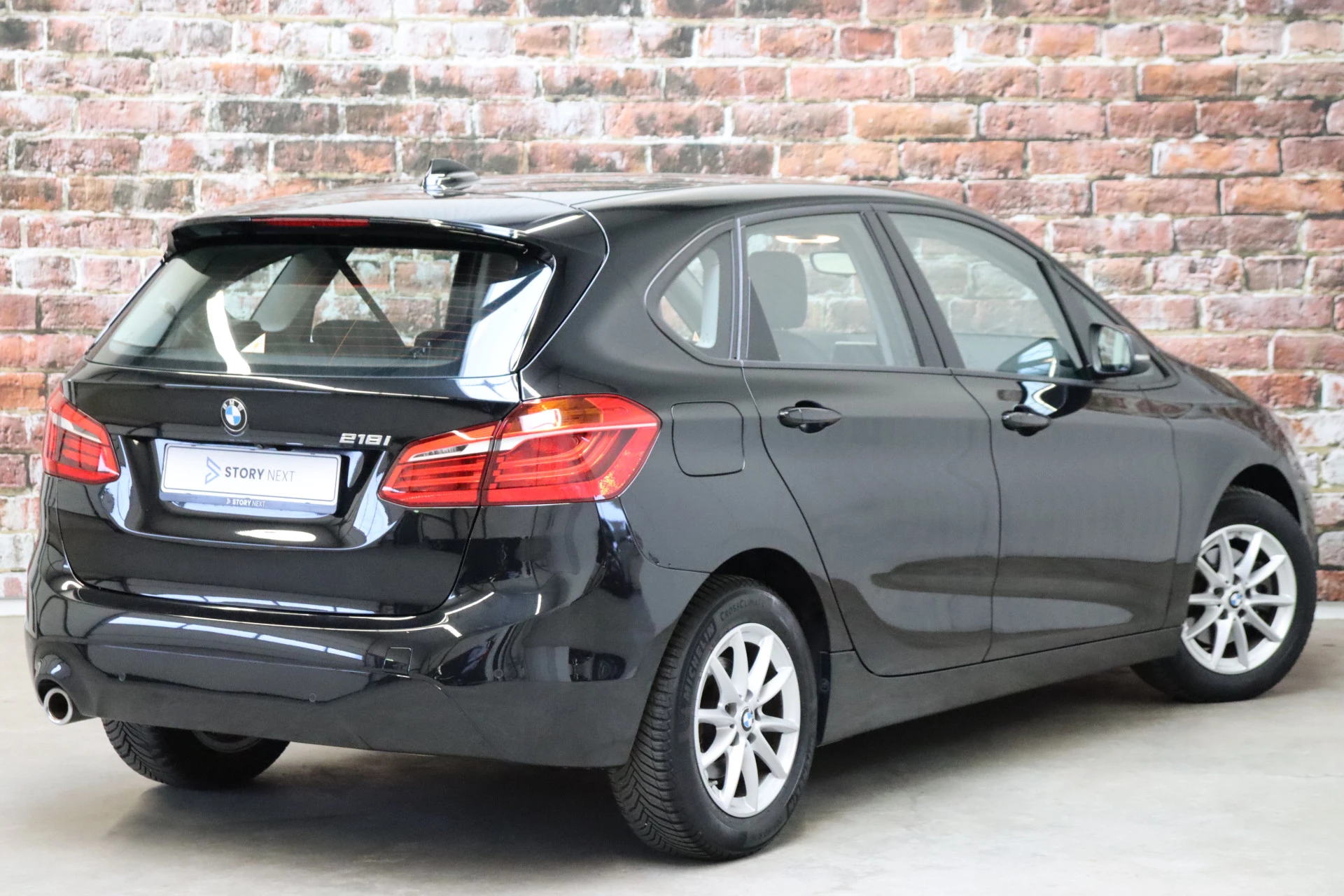 Hoofdafbeelding BMW 2 Serie