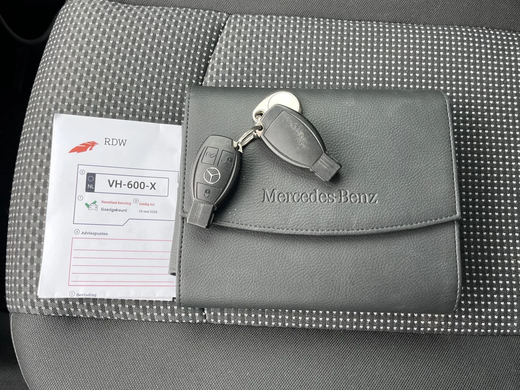 Hoofdafbeelding Mercedes-Benz Vito