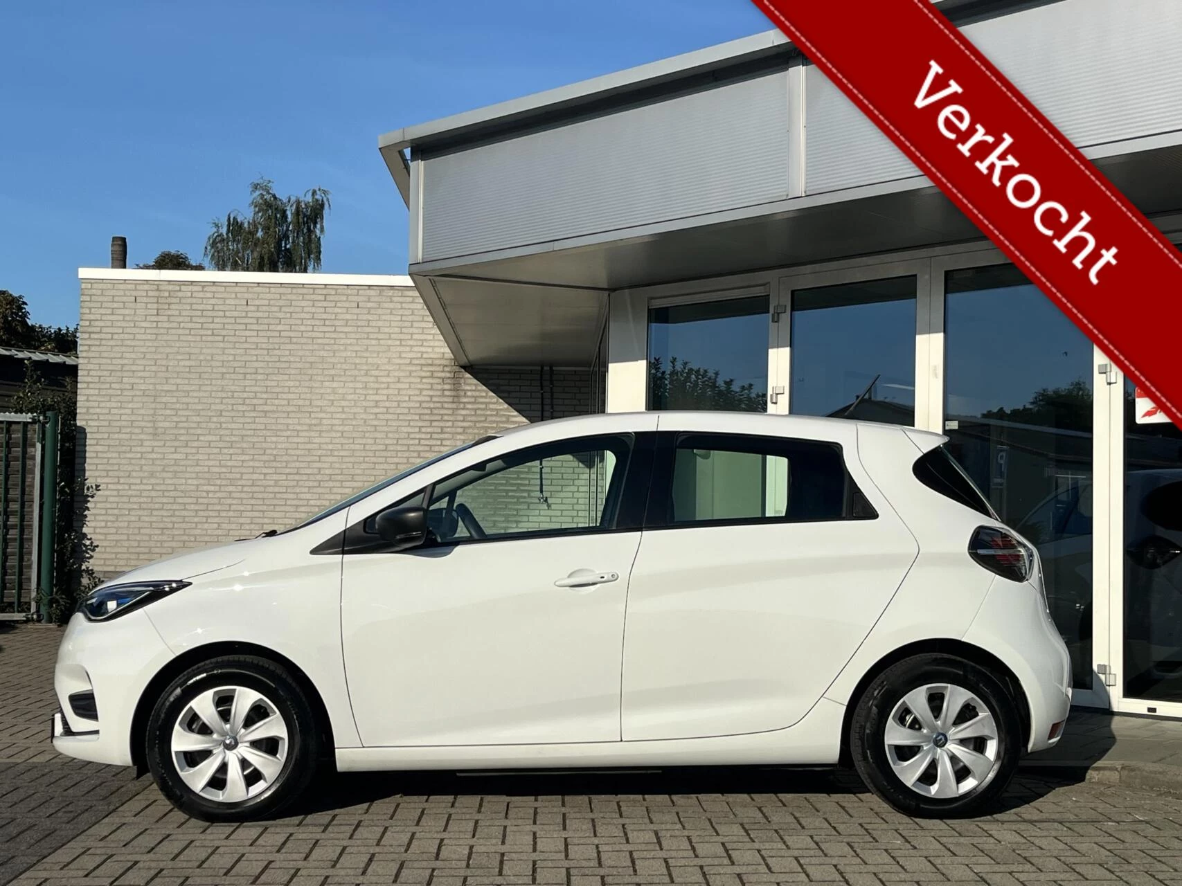 Hoofdafbeelding Renault ZOE