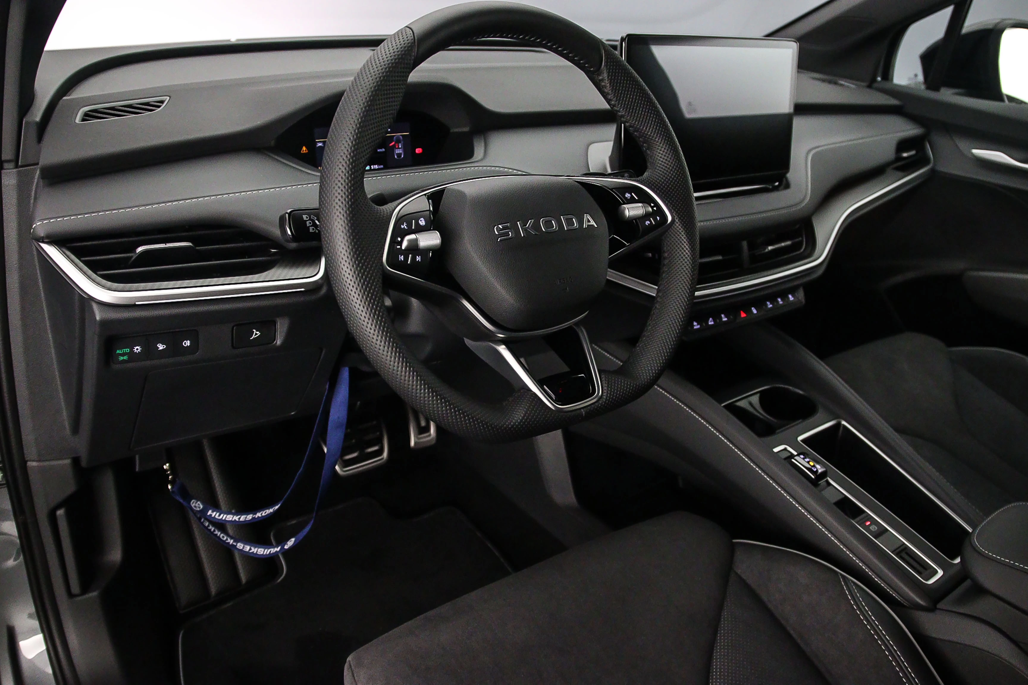 Hoofdafbeelding Škoda Elroq