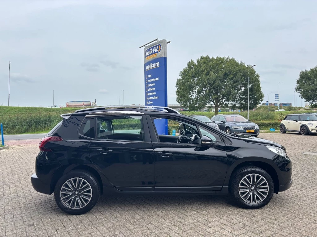 Hoofdafbeelding Peugeot 2008