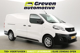 Peugeot Expert 2.0 BlueHDI 145PK L3H1 | Airco | Cruise | 3 Zits | Parkeersens.