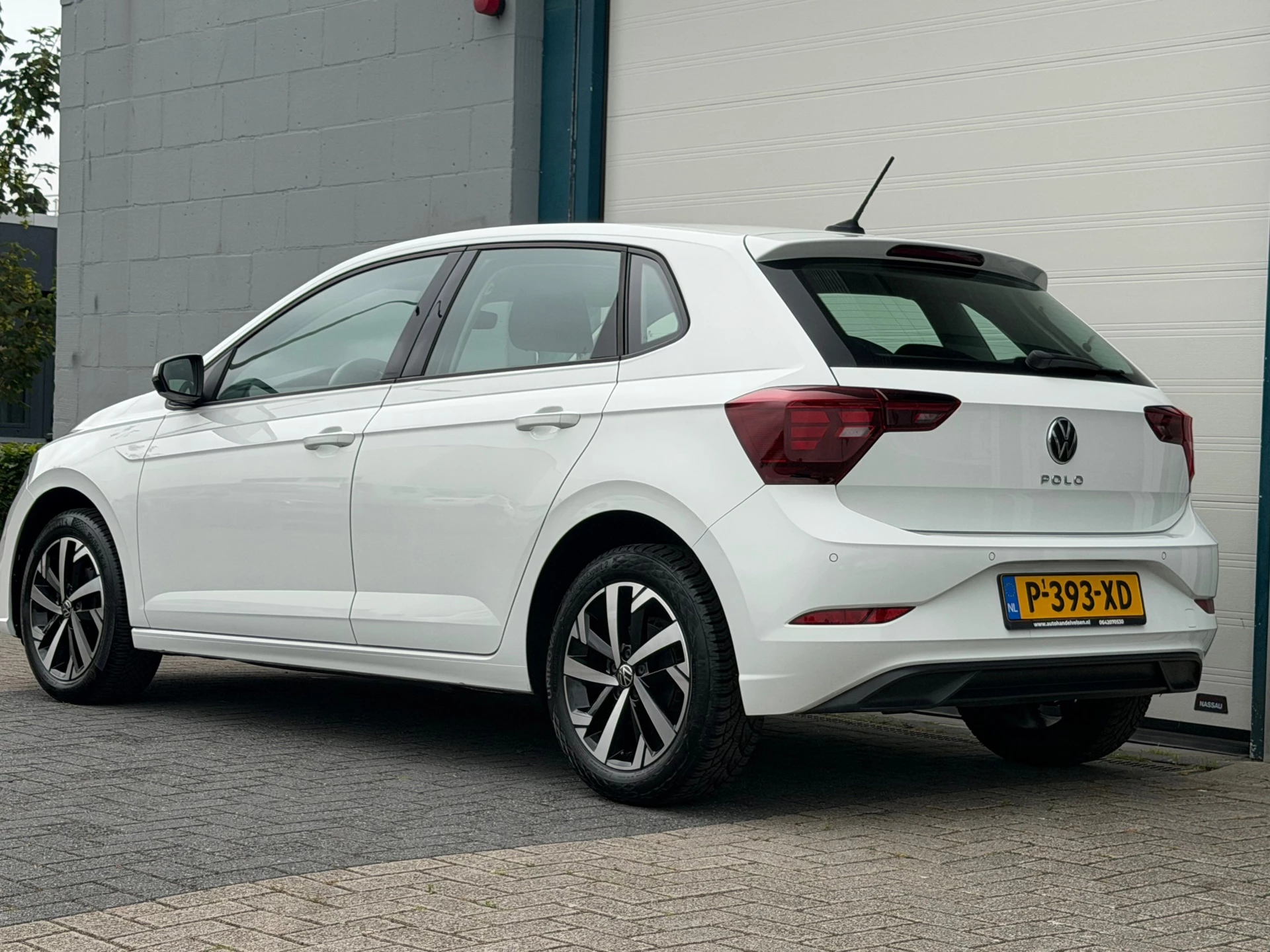 Hoofdafbeelding Volkswagen Polo