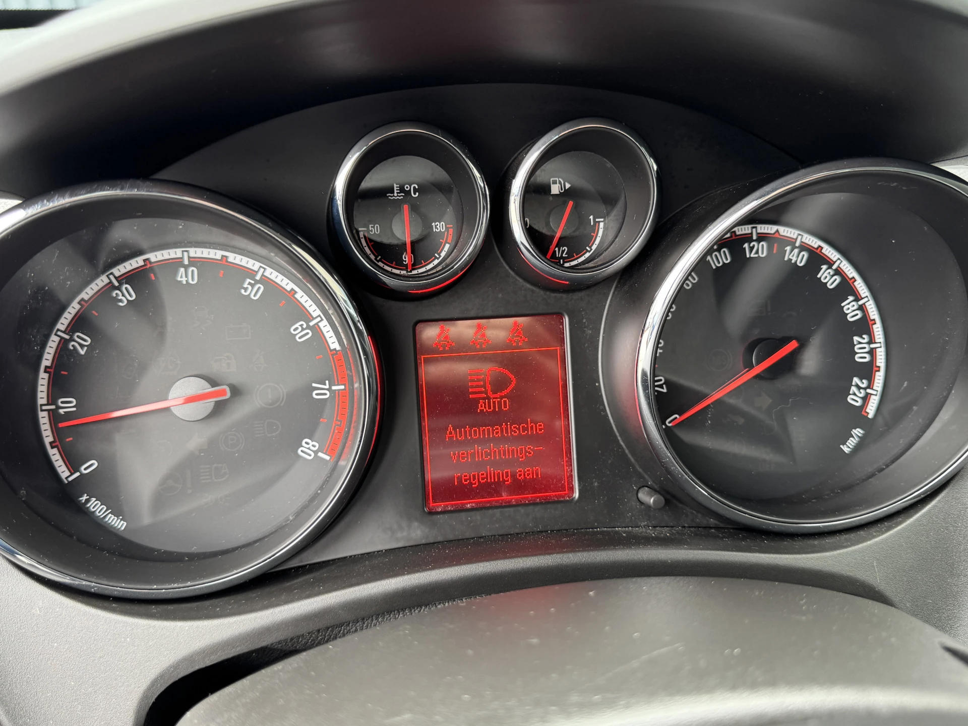 Hoofdafbeelding Opel Meriva