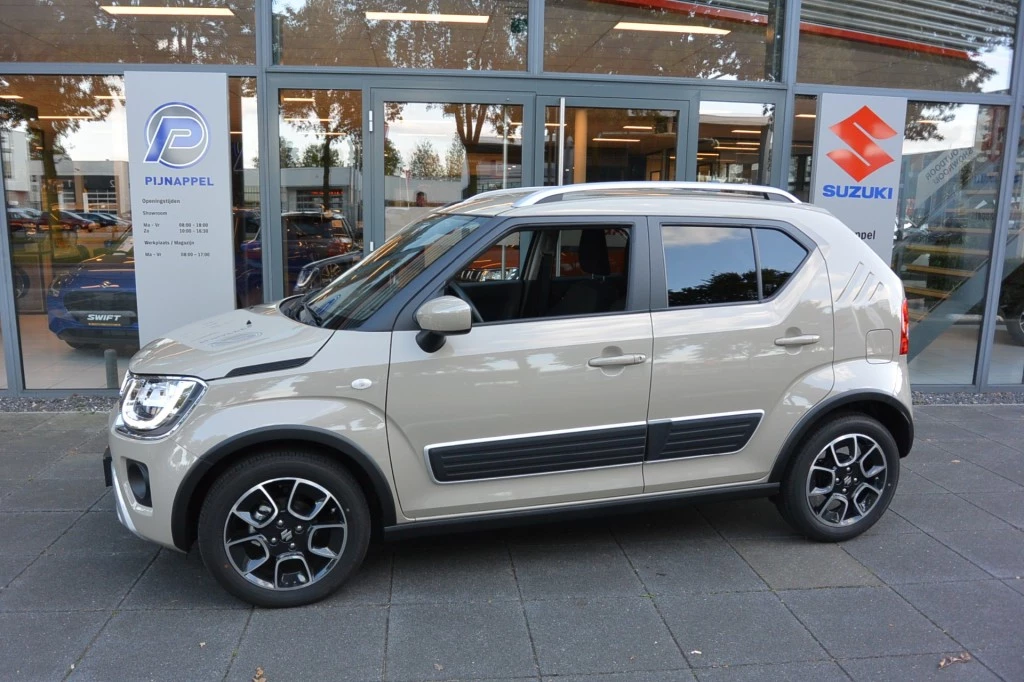 Hoofdafbeelding Suzuki Ignis