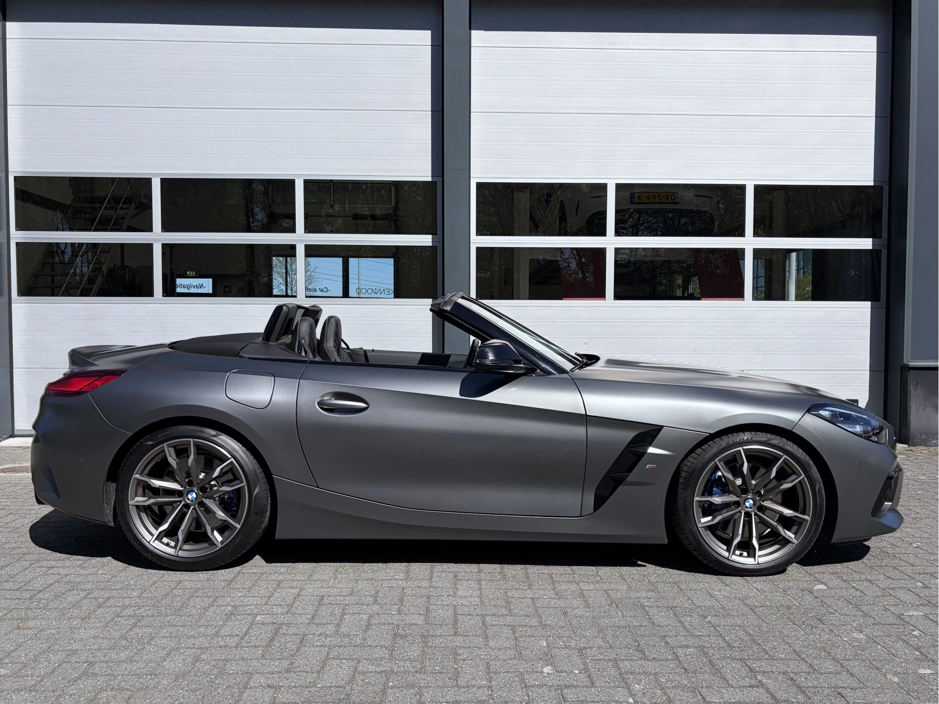 Hoofdafbeelding BMW Z4