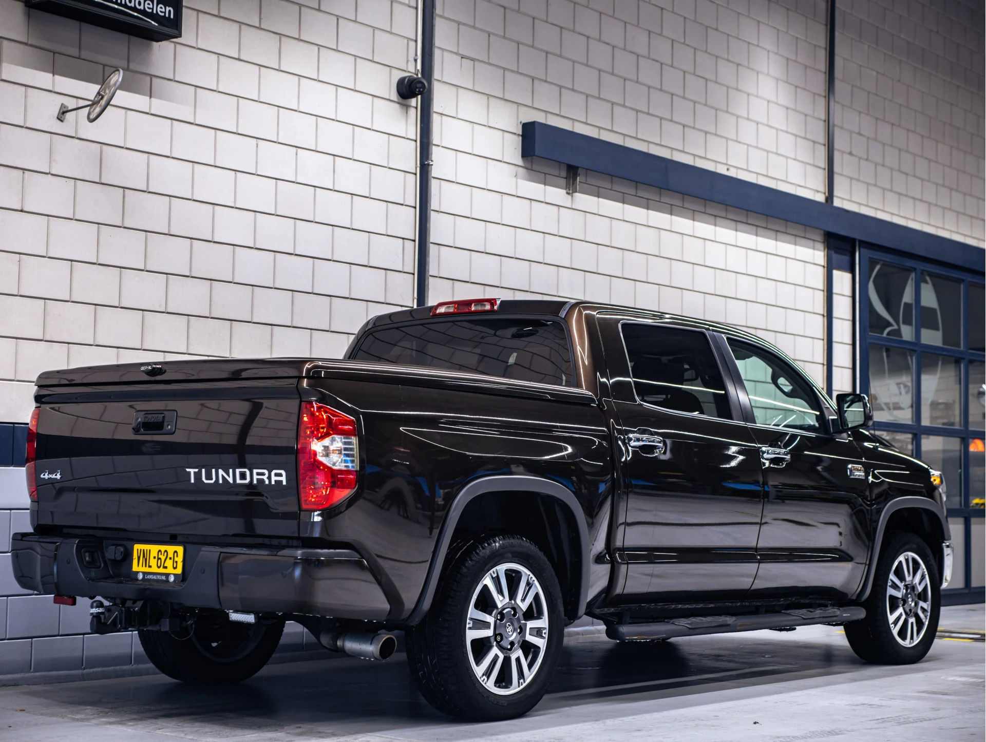 Hoofdafbeelding Toyota Tundra