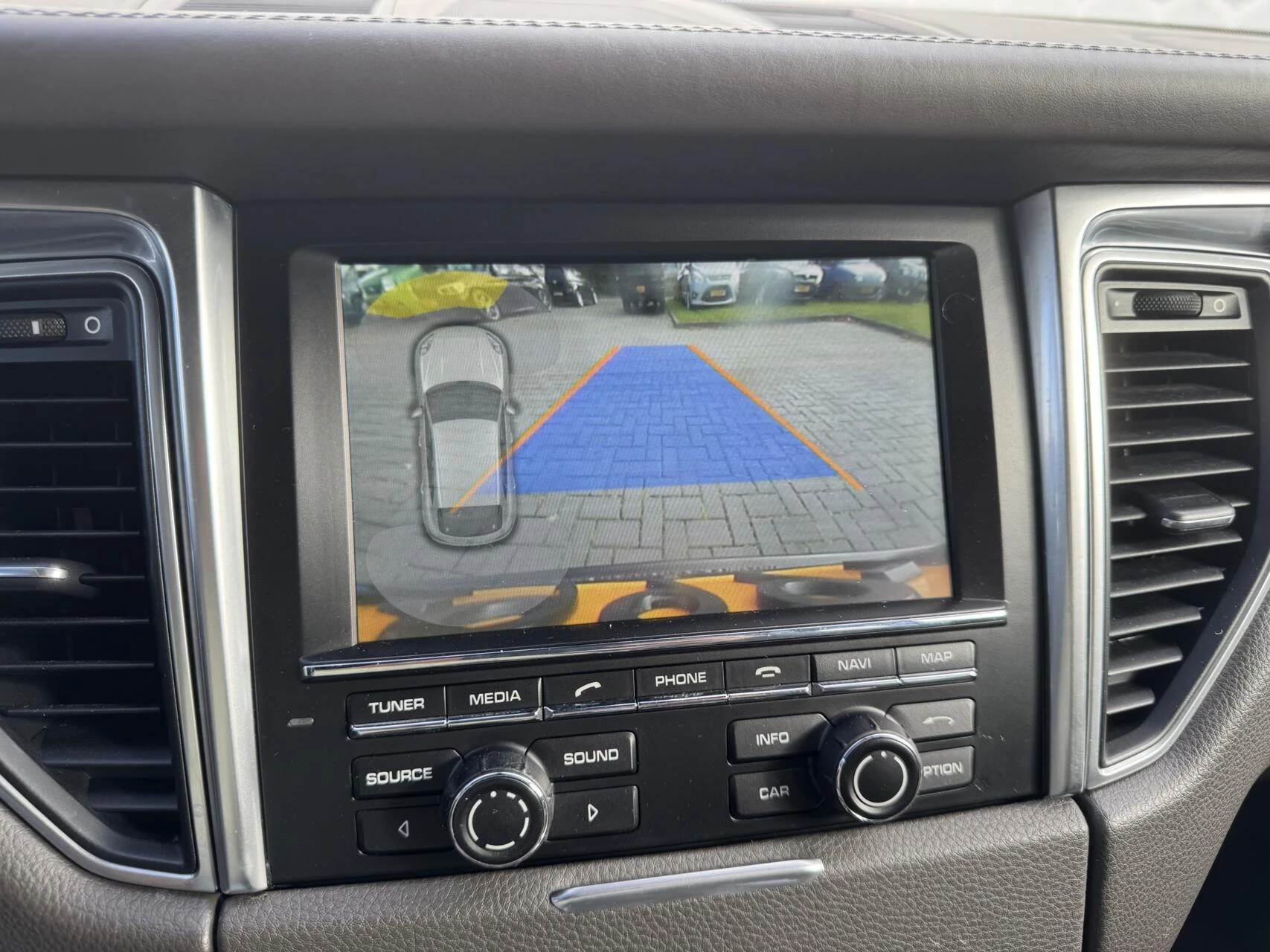 Hoofdafbeelding Porsche Macan