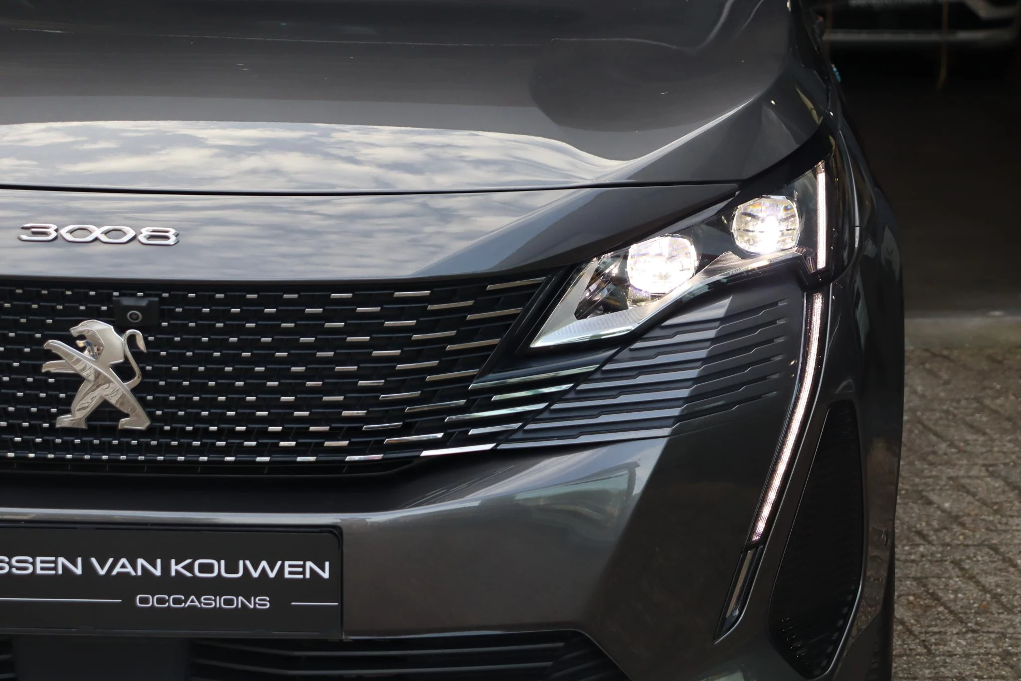 Hoofdafbeelding Peugeot 3008