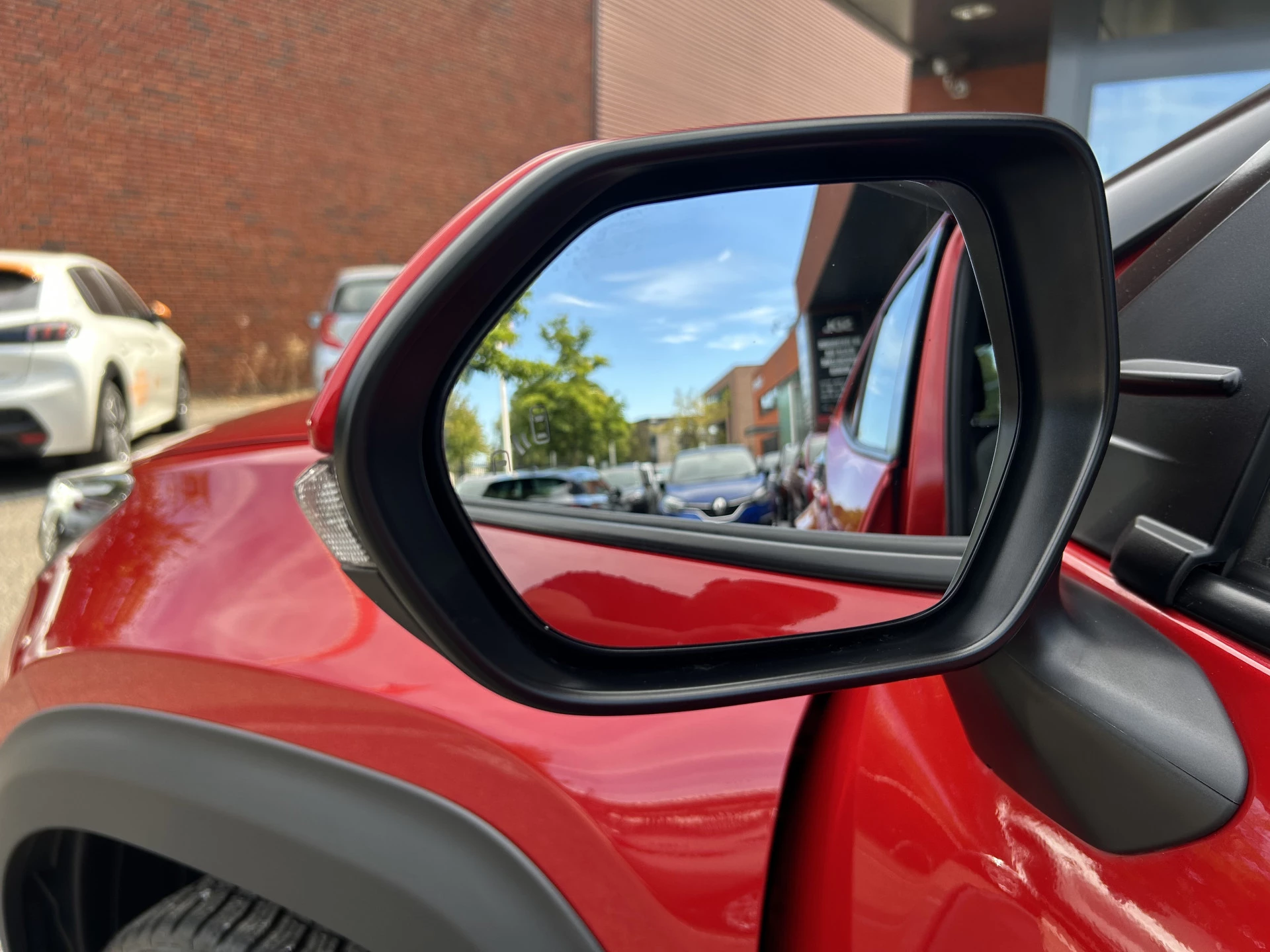 Hoofdafbeelding Toyota Yaris Cross