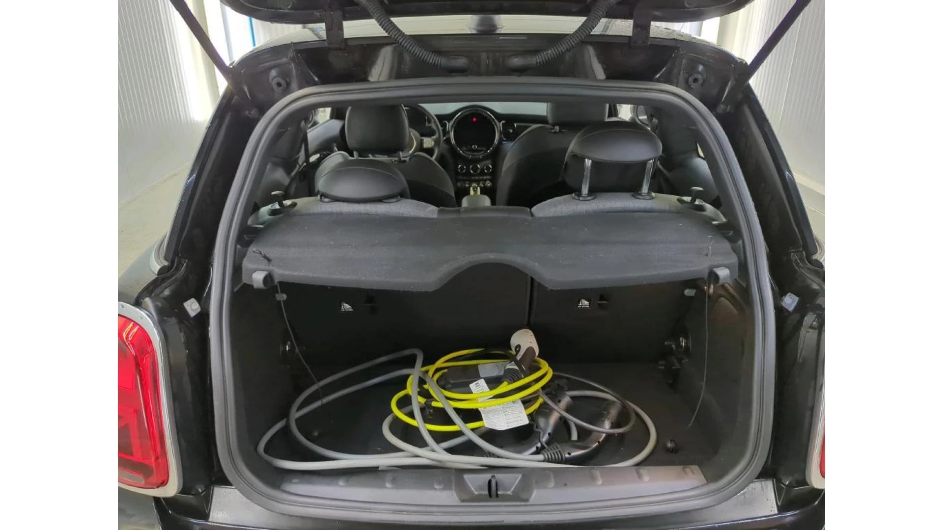 Hoofdafbeelding MINI Electric