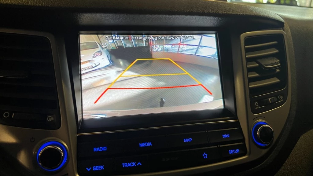 Hoofdafbeelding Hyundai Tucson