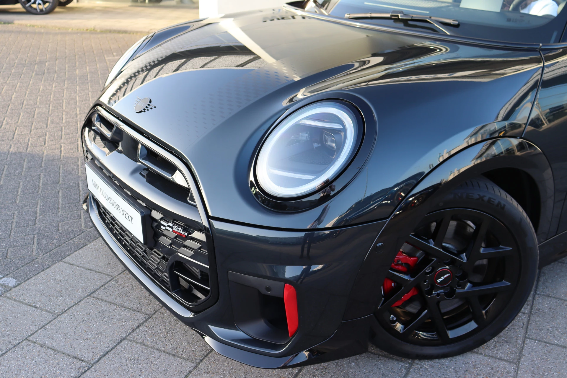 Hoofdafbeelding MINI Cooper Cabrio