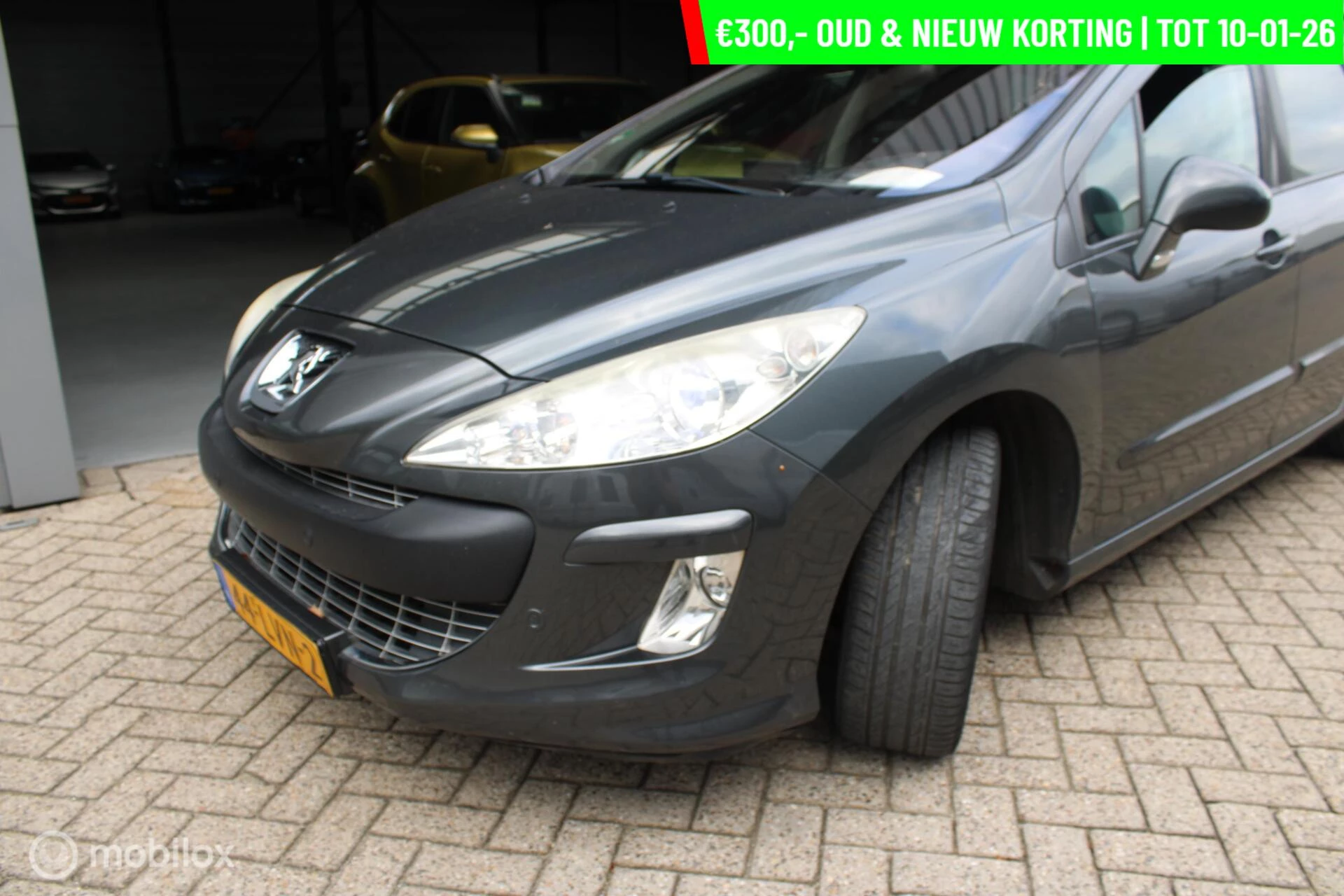 Hoofdafbeelding Peugeot 308