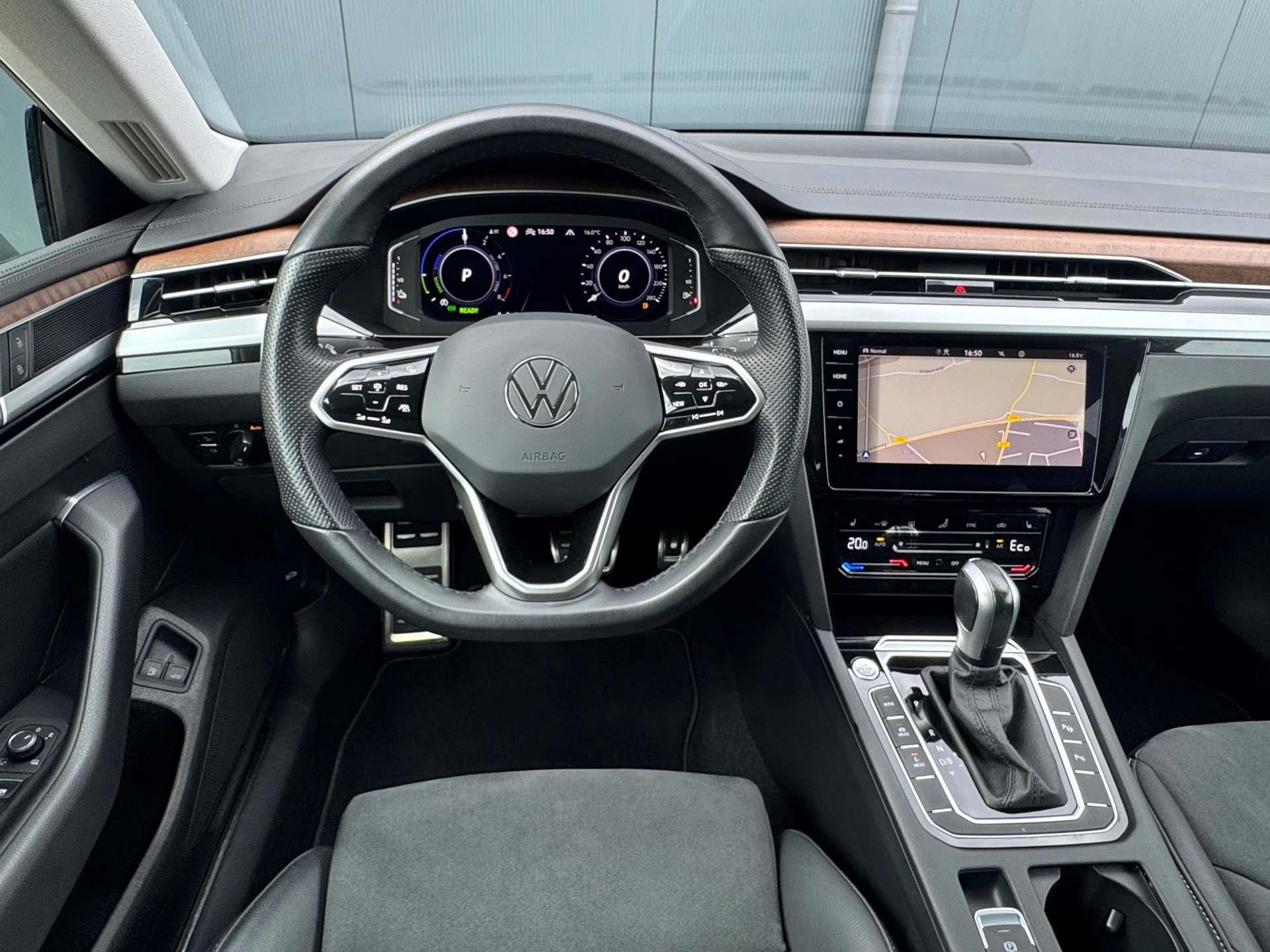Hoofdafbeelding Volkswagen Arteon