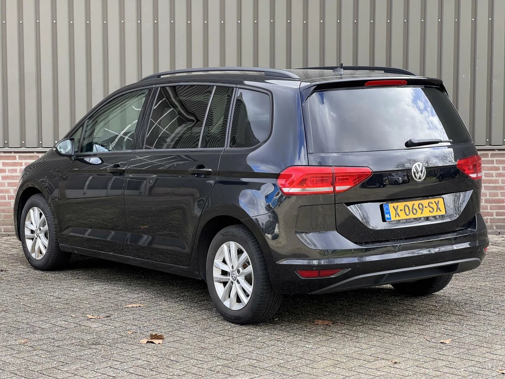 Hoofdafbeelding Volkswagen Touran