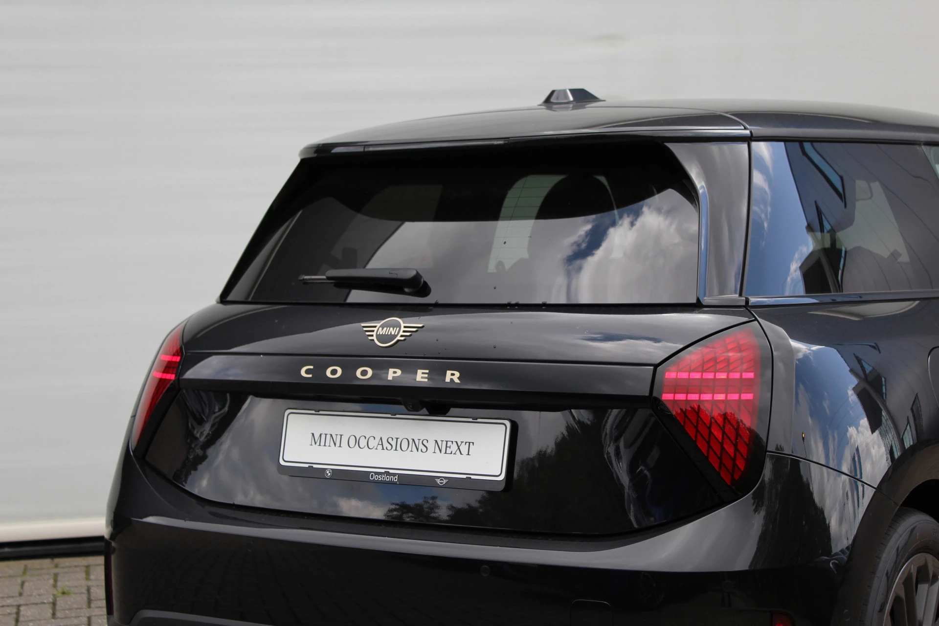 Hoofdafbeelding MINI 3-deurs