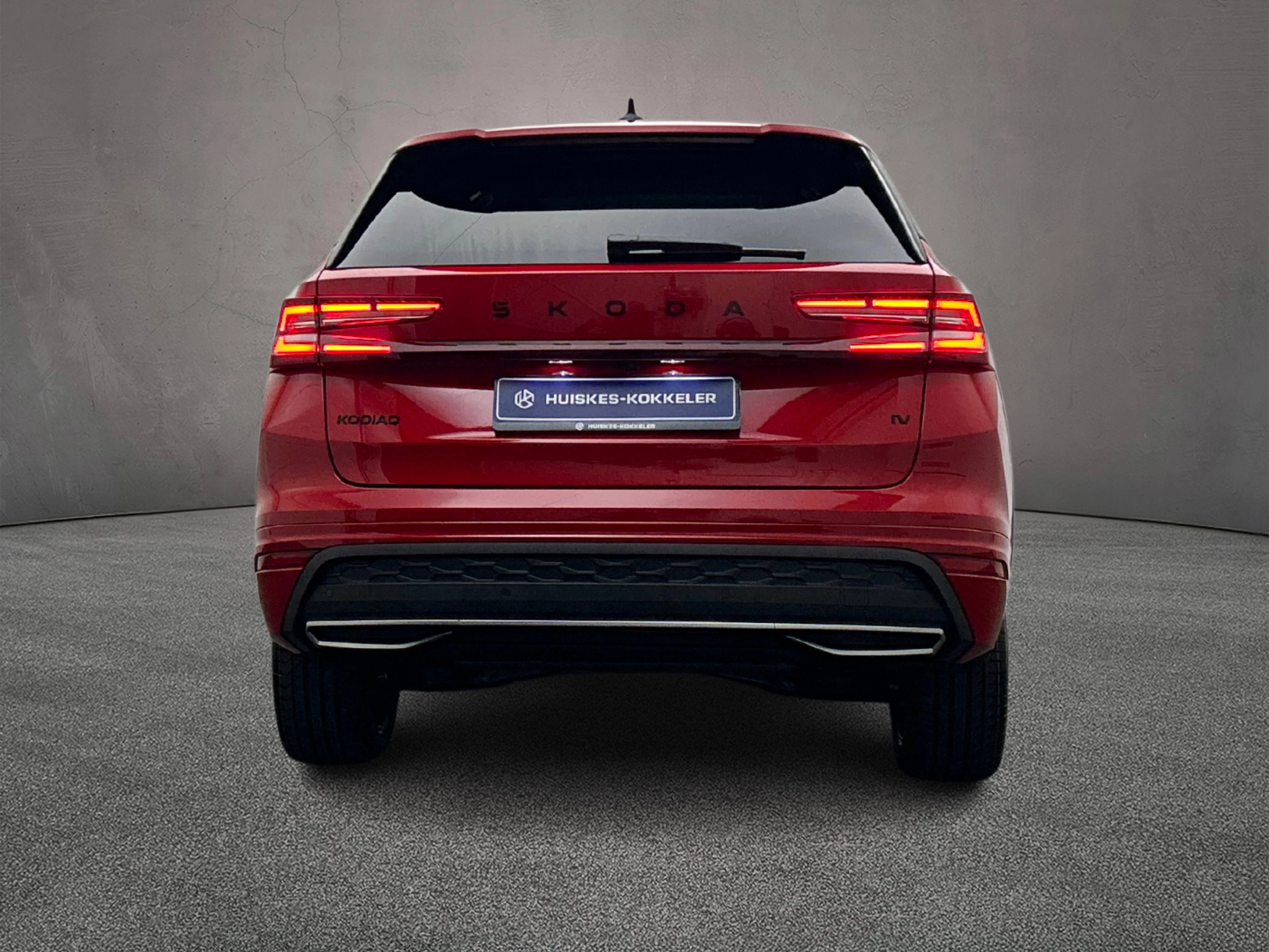Hoofdafbeelding Škoda Kodiaq