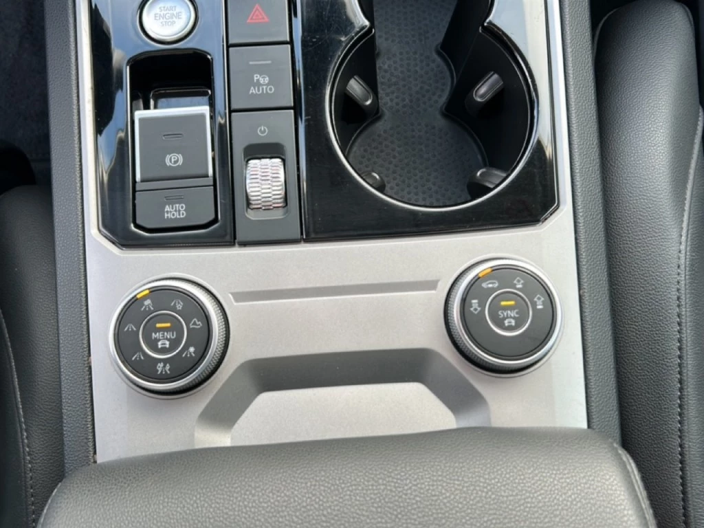 Hoofdafbeelding Volkswagen Touareg