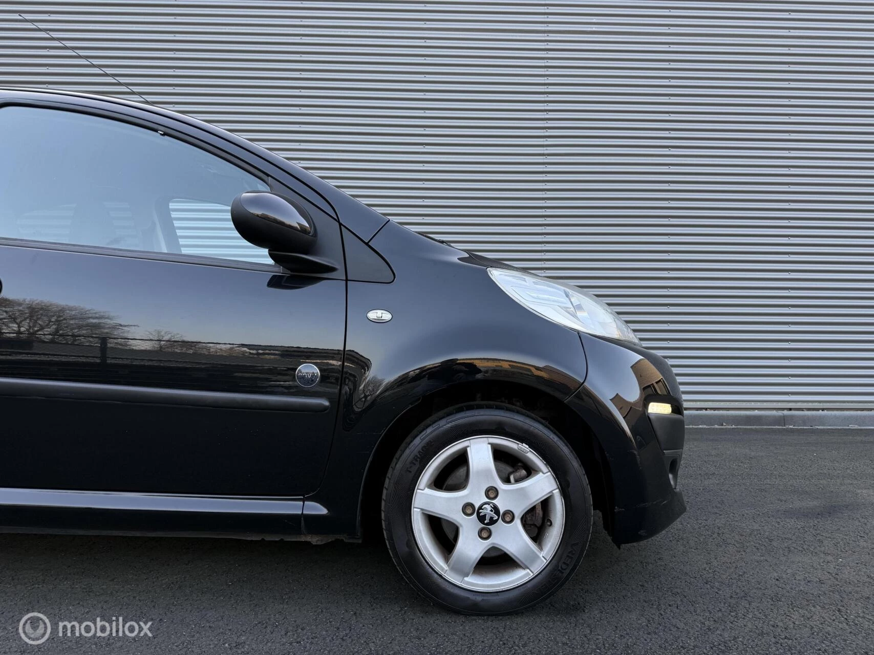 Hoofdafbeelding Peugeot 107