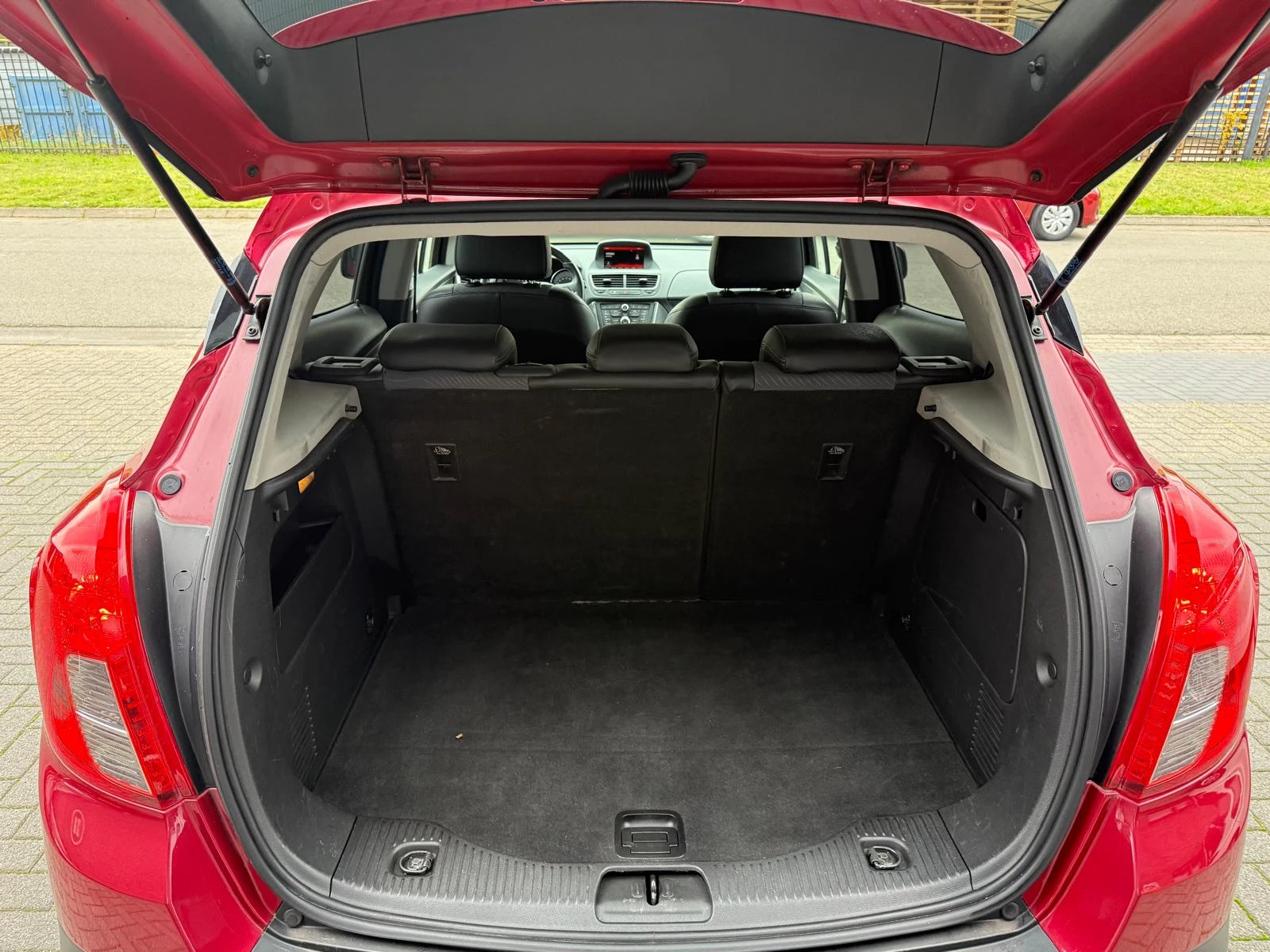 Hoofdafbeelding Opel Mokka