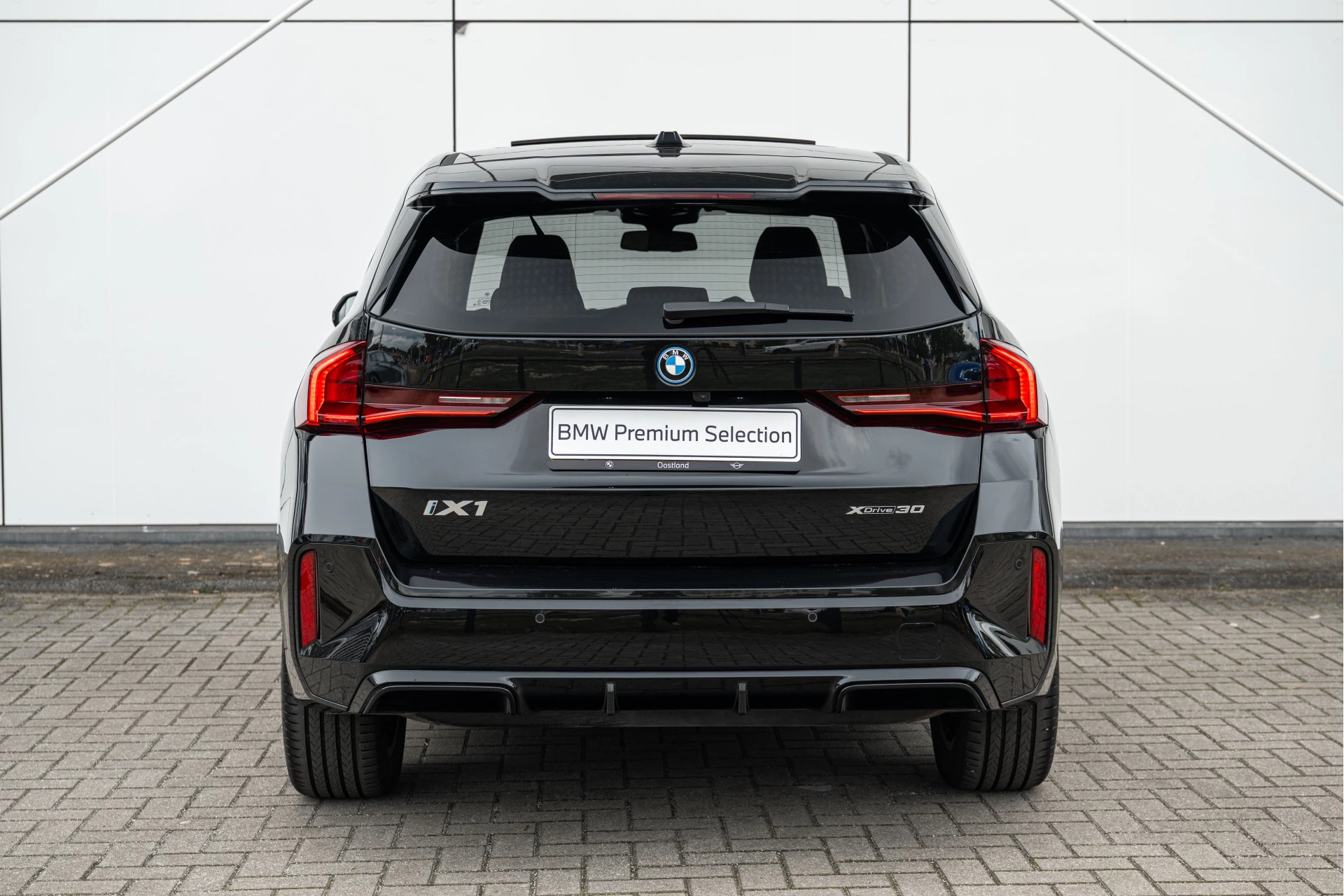 Hoofdafbeelding BMW iX1