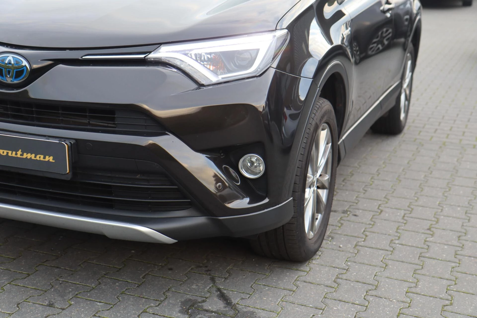 Hoofdafbeelding Toyota RAV4