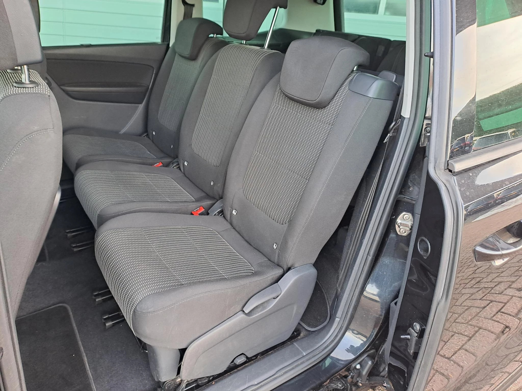 Hoofdafbeelding SEAT Alhambra