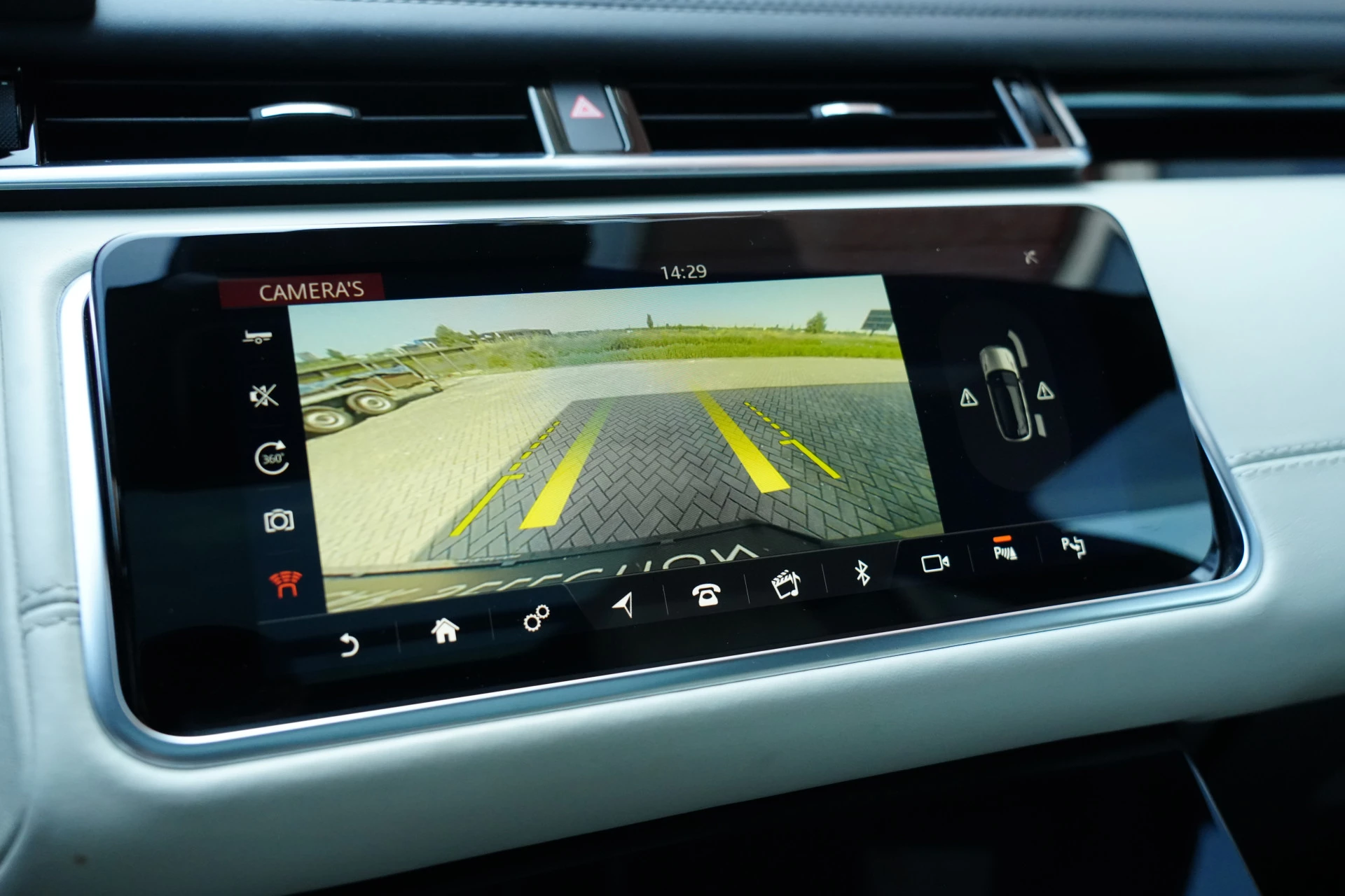 Hoofdafbeelding Land Rover Range Rover Velar
