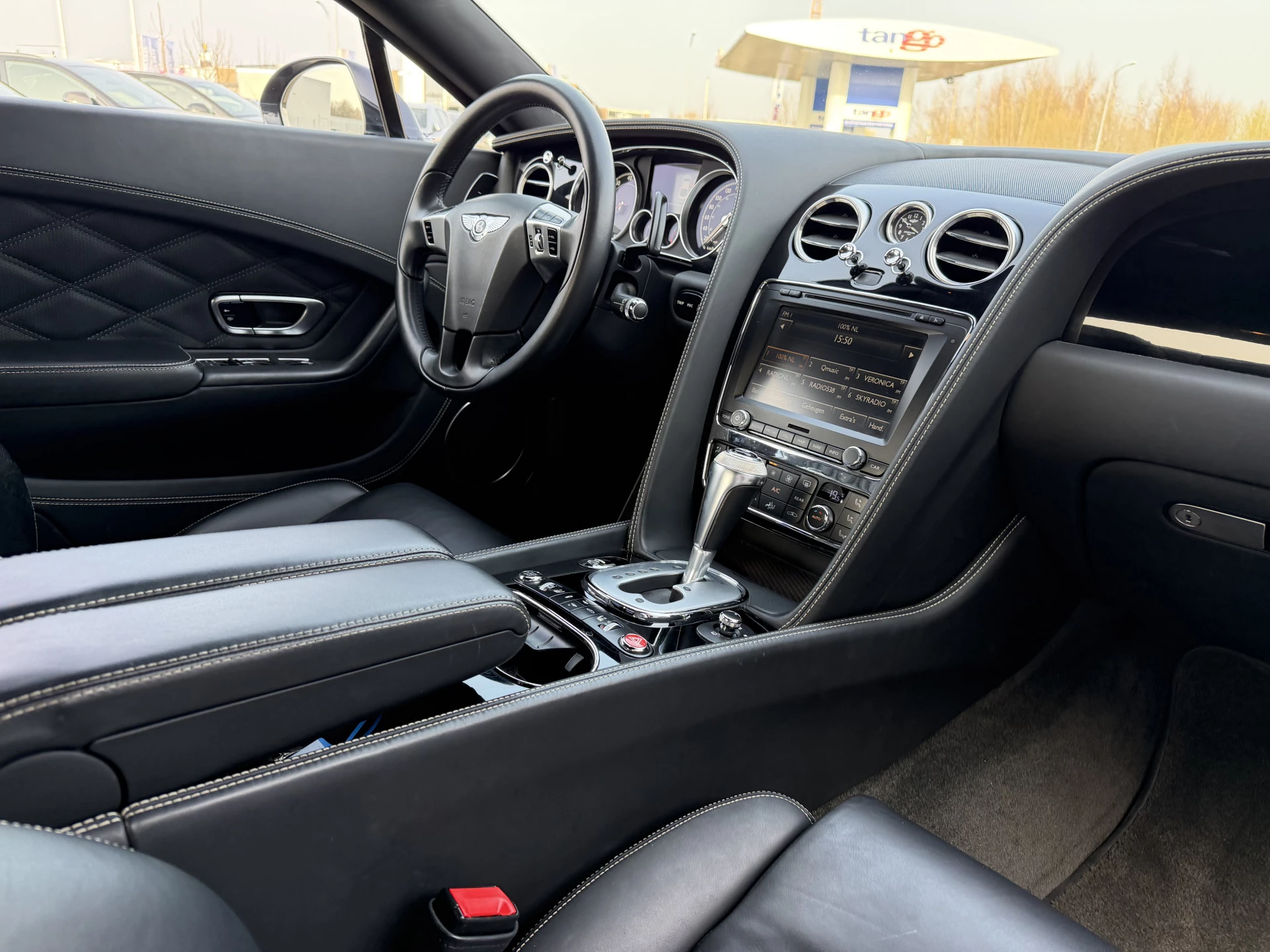 Hoofdafbeelding Bentley Continental GT