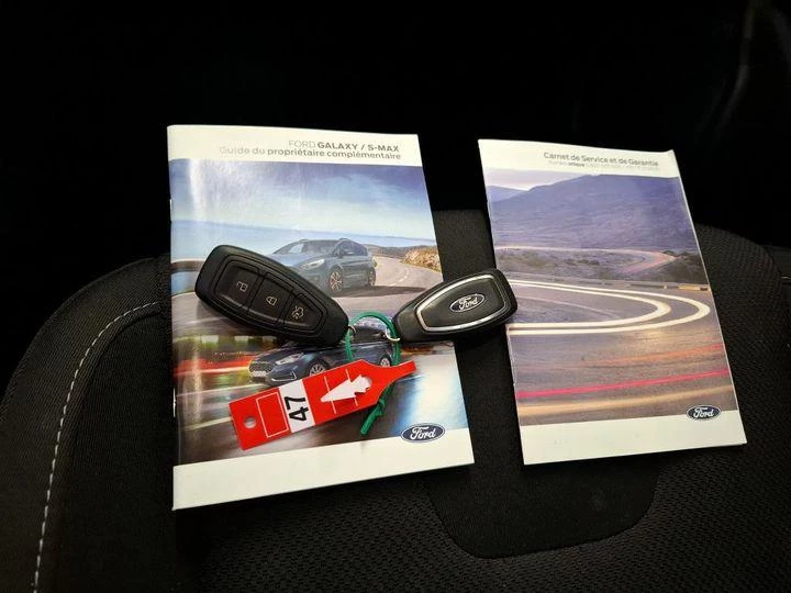 Hoofdafbeelding Ford S-Max