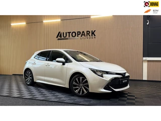 Toyota Corolla 1.8 Hybrid Business Plus BTW|AUTOMAAT|KEYLESS|CAMERA|LED|DEALERONDERHOUDEN|NAP|NLAUTO|HALF LEDER|TREKHAAK|STOELVERW