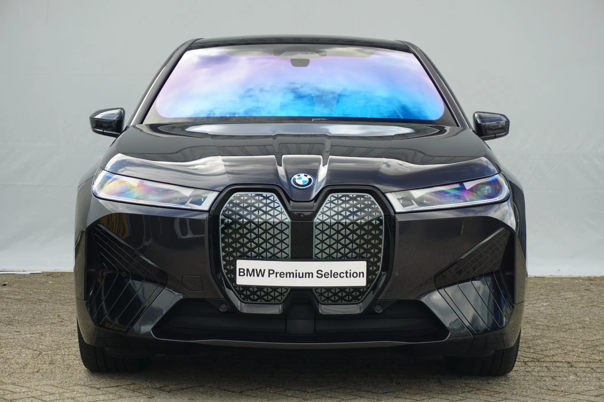 Hoofdafbeelding BMW iX
