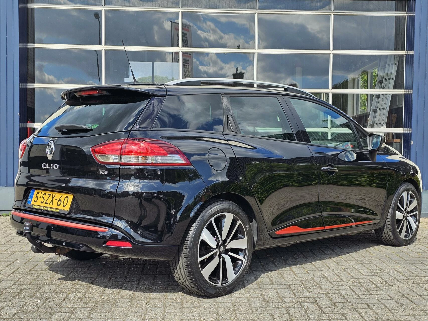 Hoofdafbeelding Renault Clio