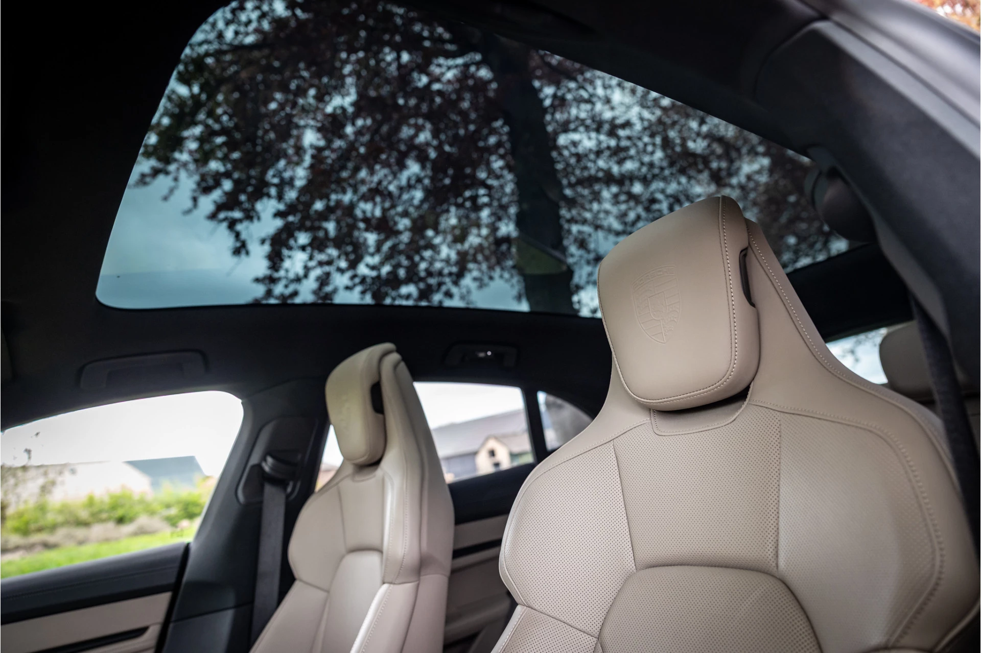 Hoofdafbeelding Porsche Taycan