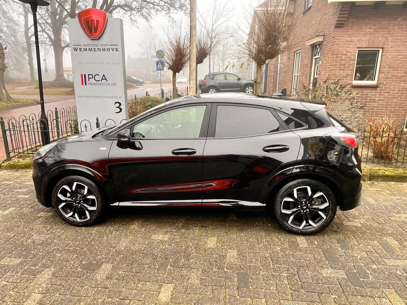 Hoofdafbeelding Ford Puma