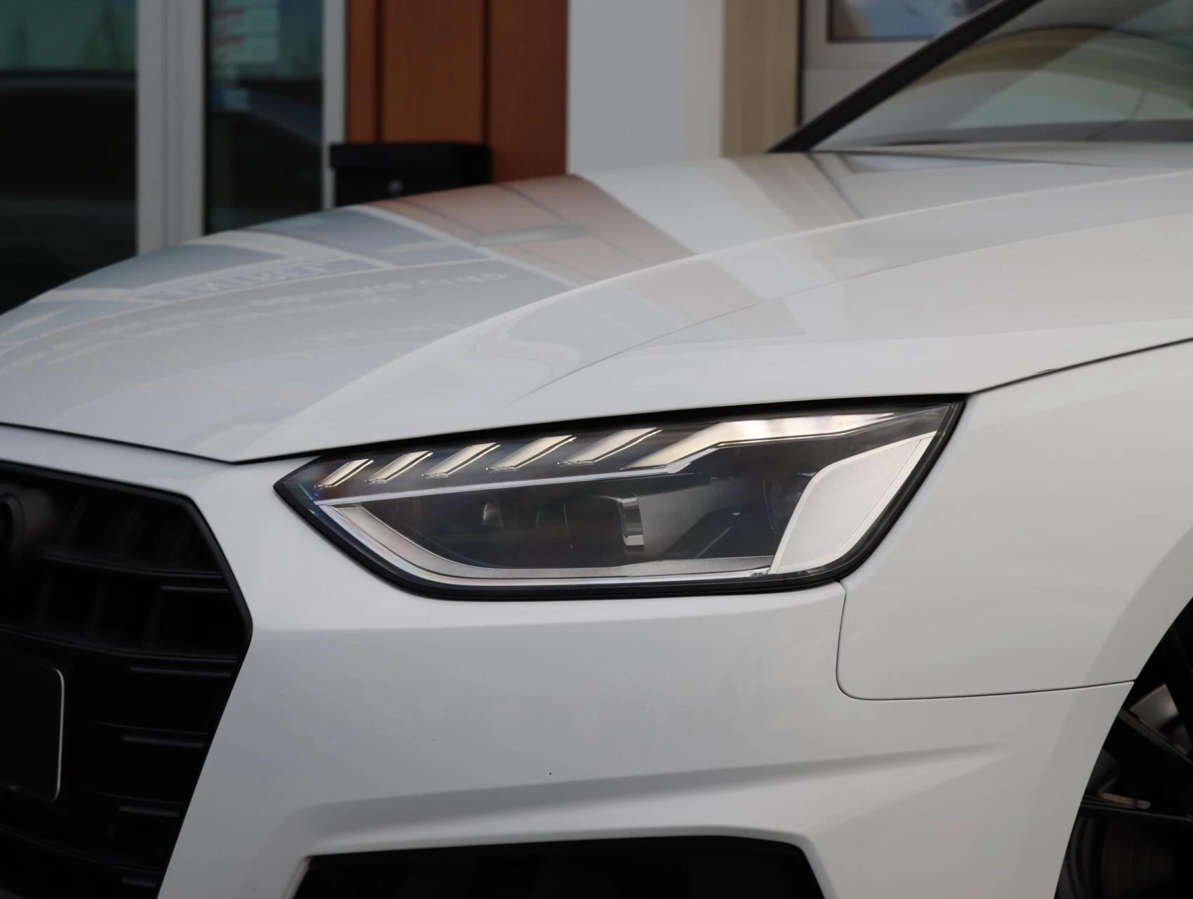 Hoofdafbeelding Audi A4