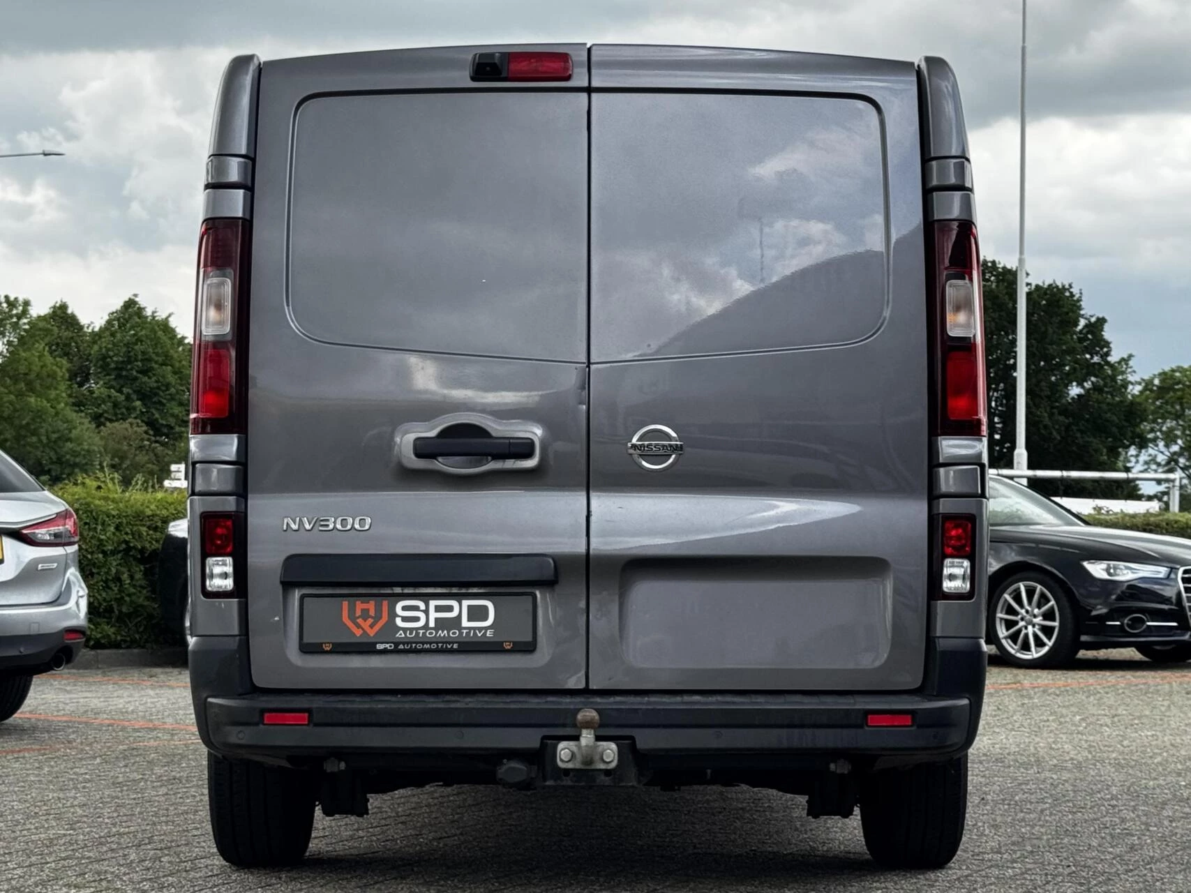 Hoofdafbeelding Nissan NV300