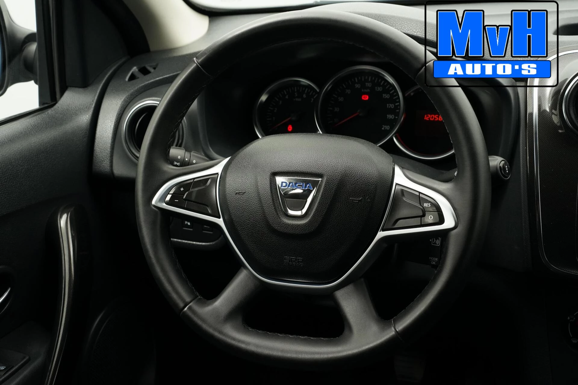 Hoofdafbeelding Dacia Logan